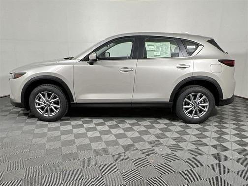 2025 Mazda CX-5 2.5 S