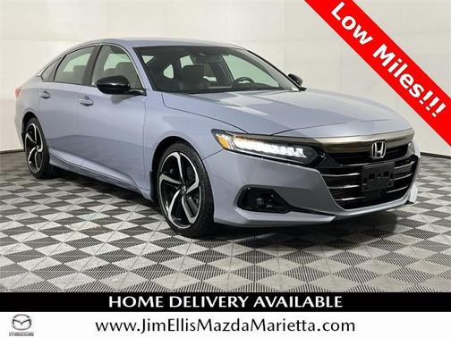 2022 Honda Accord Sport 1.5T
