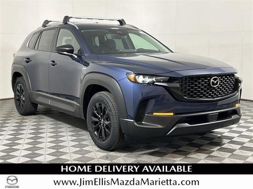 2025 Mazda CX-50 Hybrid Preferred Package