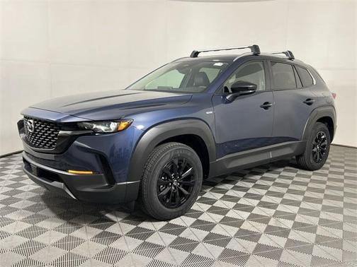 2025 Mazda CX-50 Hybrid Preferred Package