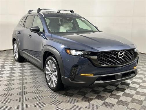 2026 Mazda CX-50 2.5 S