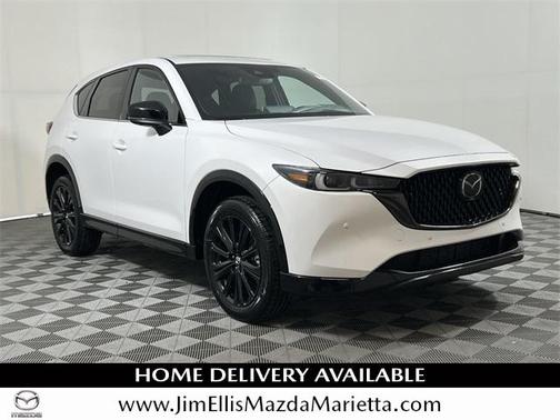 2025 Mazda CX-5 2.5 Turbo Premium Package