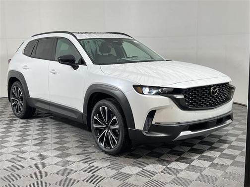 2026 Mazda CX-50 2.5 Turbo