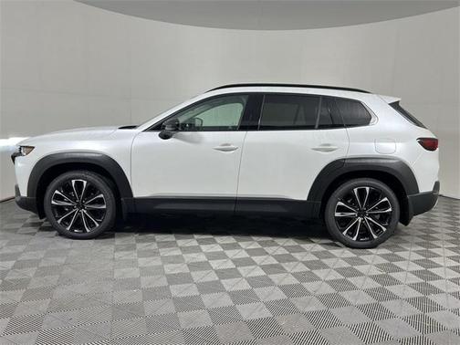 2026 Mazda CX-50 2.5 Turbo