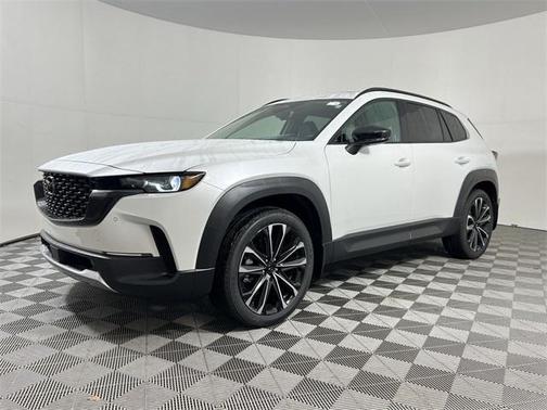 2026 Mazda CX-50 2.5 Turbo