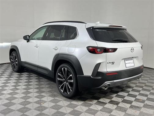 2026 Mazda CX-50 2.5 Turbo