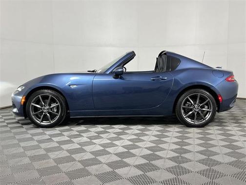 2020 Mazda MX-5 Miata RF Grand Touring