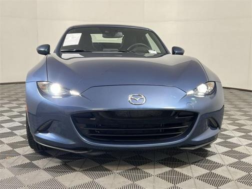 2020 Mazda MX-5 Miata RF Grand Touring