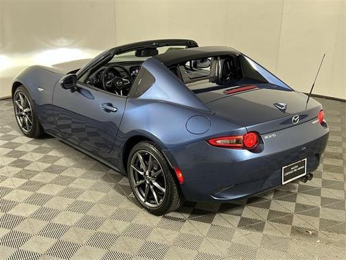 2020 Mazda MX-5 Miata RF Grand Touring