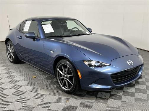 2020 Mazda MX-5 Miata RF Grand Touring