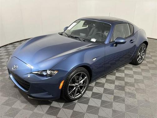 2020 Mazda MX-5 Miata RF Grand Touring