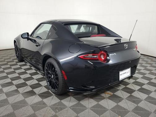 Jet Black Mica 2026 Mazda MX-5 Miata Club
