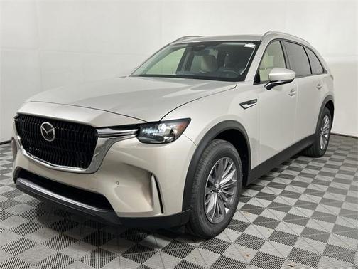 2025 Mazda CX-90 3.3 Turbo Preferred Package