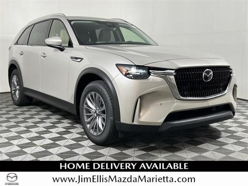 2025 Mazda CX-90 3.3 Turbo Preferred Package