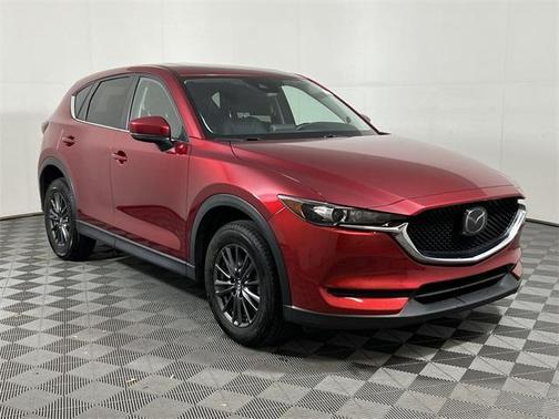 2019 Mazda CX-5 Touring