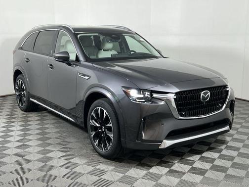 2026 Mazda CX-90 S Premium Plus