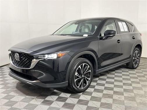 2023 Mazda CX-5 2.5 S Premium