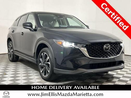 2023 Mazda CX-5 2.5 S Premium