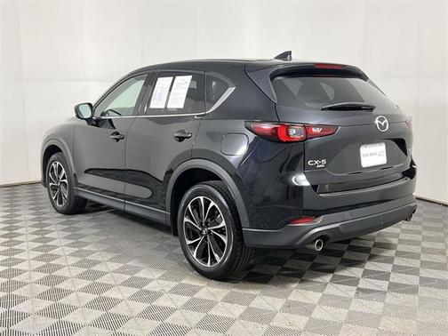 2023 Mazda CX-5 2.5 S Premium