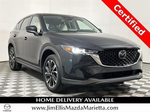 2023 Mazda CX-5 2.5 S Premium