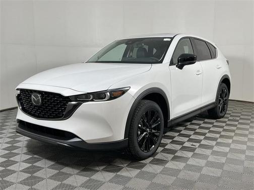 2025 Mazda CX-5 2.5 S Carbon Edition