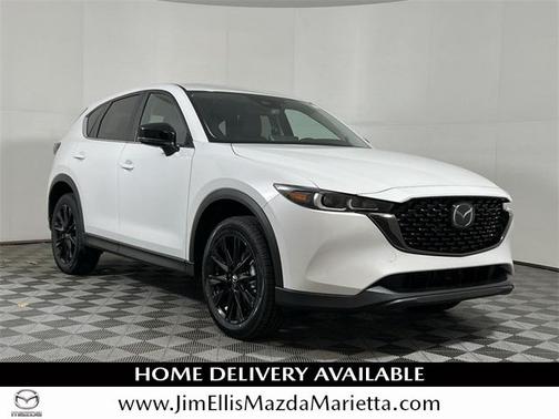 2025 Mazda CX-5 2.5 S Carbon Edition