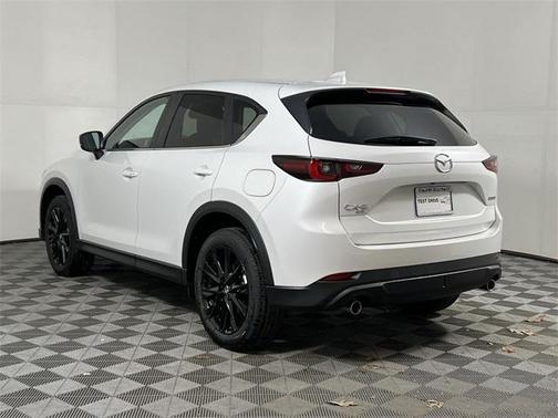 2025 Mazda CX-5 2.5 S Carbon Edition