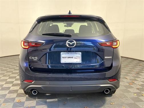 2025 Mazda CX-5 2.5 S