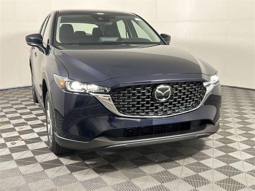 2025 Mazda CX-5 2.5 S
