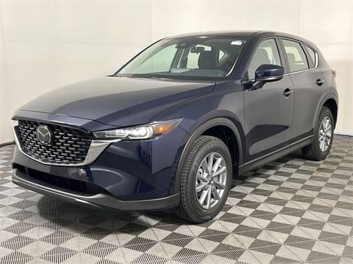 2025 Mazda CX-5 2.5 S