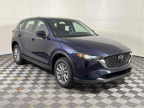 2025 Mazda CX-5 2.5 S
