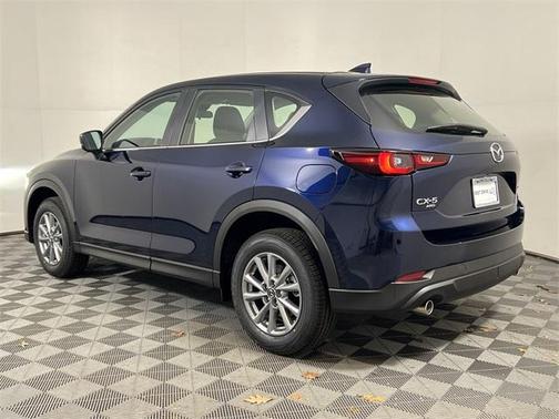 2025 Mazda CX-5 2.5 S