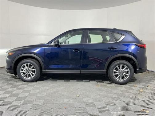 2025 Mazda CX-5 2.5 S