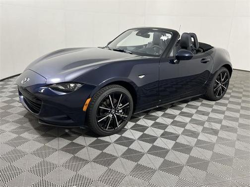 2025 Mazda MX-5 Miata Grand Touring