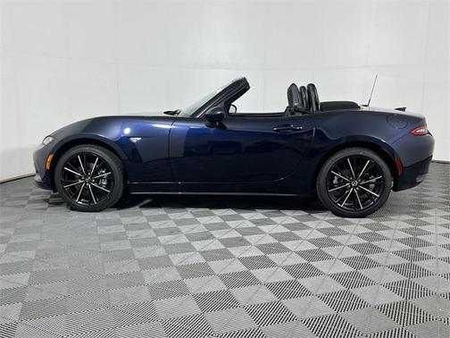 2025 Mazda MX-5 Miata Grand Touring