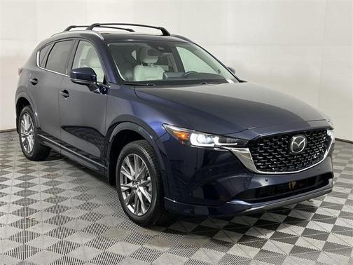 2025 Mazda CX-5 2.5 S Premium Plus Package