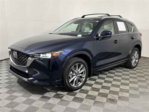 2025 Mazda CX-5 2.5 S Premium Plus Package