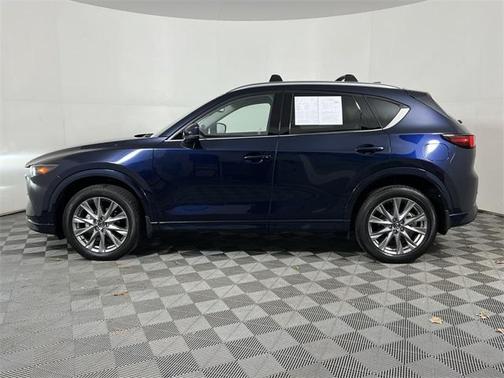2025 Mazda CX-5 2.5 S Premium Plus Package