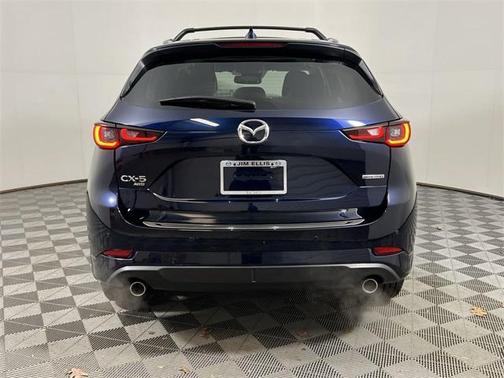 2025 Mazda CX-5 2.5 S Premium Plus Package