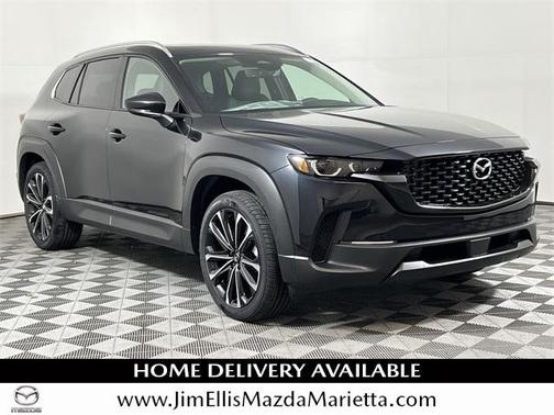 2025 Mazda CX-50 2.5 S Premium Plus Package