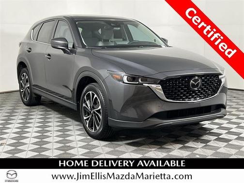 2023 Mazda CX-5 2.5 S Premium Plus Package
