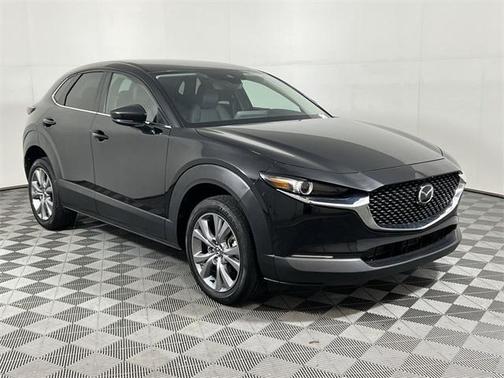 2022 Mazda CX-30 2.5 S Select Package