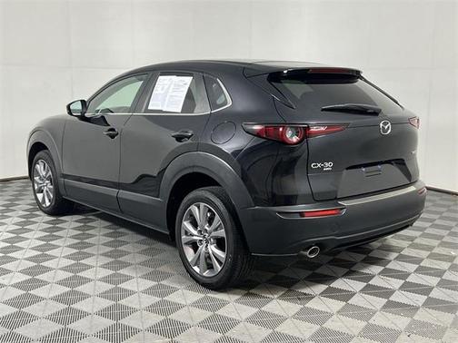 2022 Mazda CX-30 2.5 S Select Package
