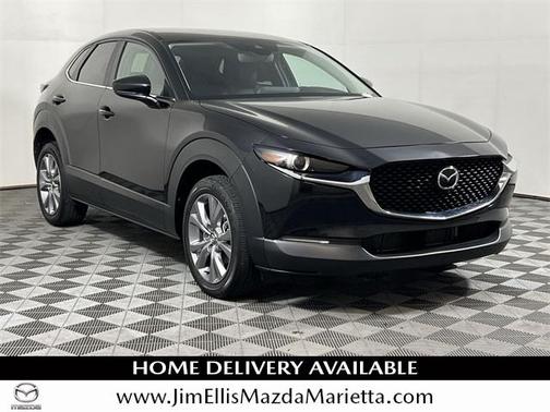 2022 Mazda CX-30 2.5 S Select Package