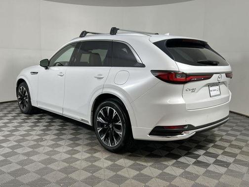 2026 Mazda CX-90 S Premium Plus