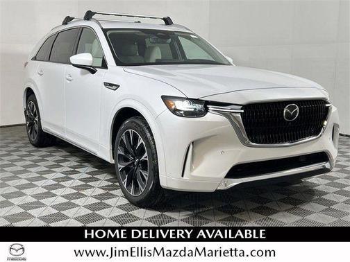 2026 Mazda CX-90 S Premium Plus