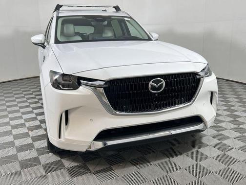 2026 Mazda CX-90 S Premium Plus