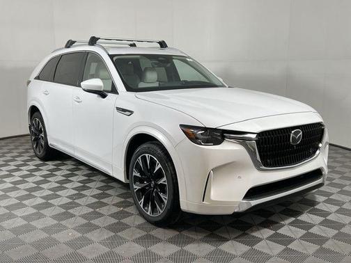 2026 Mazda CX-90 S Premium Plus