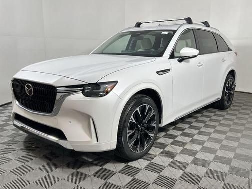 2026 Mazda CX-90 S Premium Plus