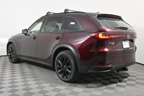 2025 Mazda CX-90 PHEV Premium Sport